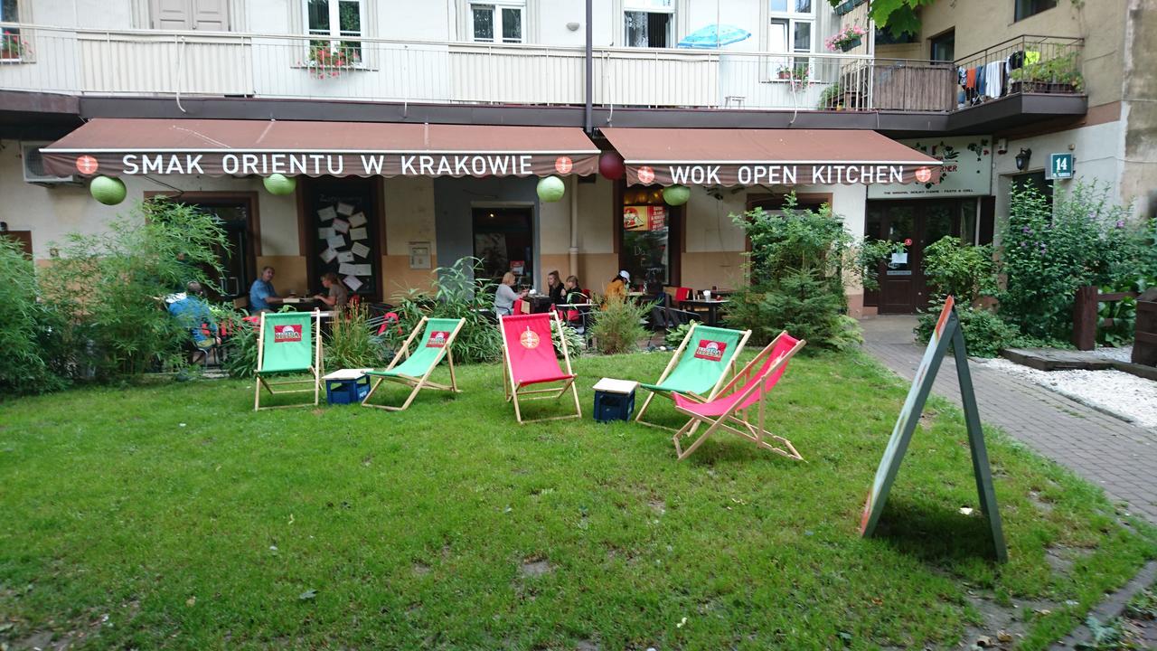 Ok Kazimierz Apartments Krakow Exterior photo
