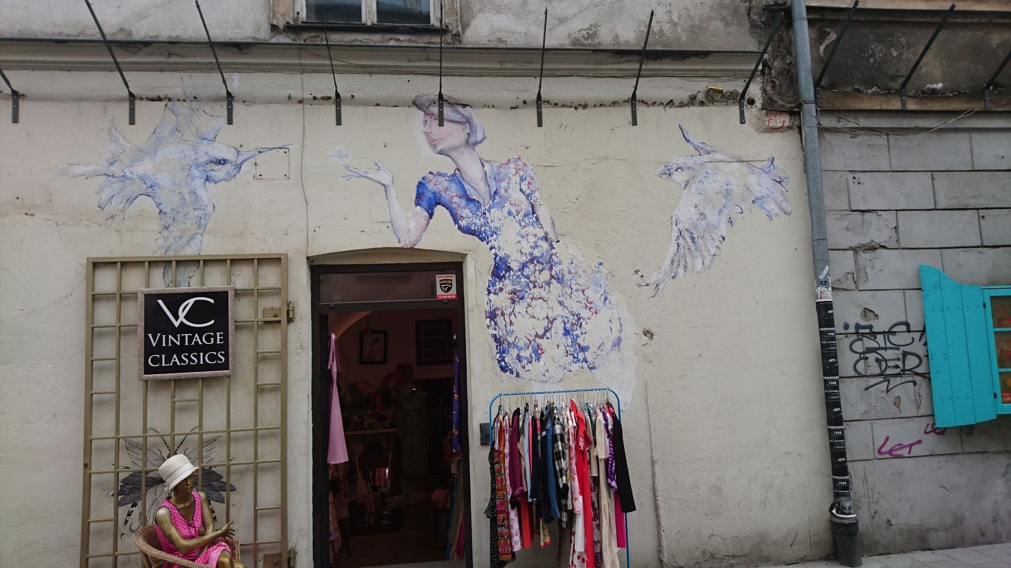 Ok Kazimierz Apartments Krakow Exterior photo