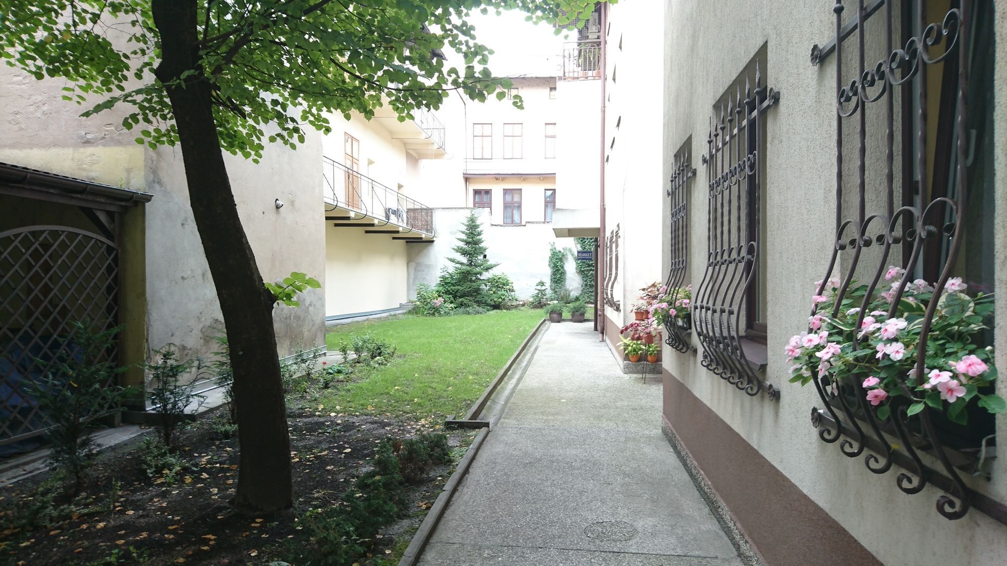 Ok Kazimierz Apartments Krakow Exterior photo