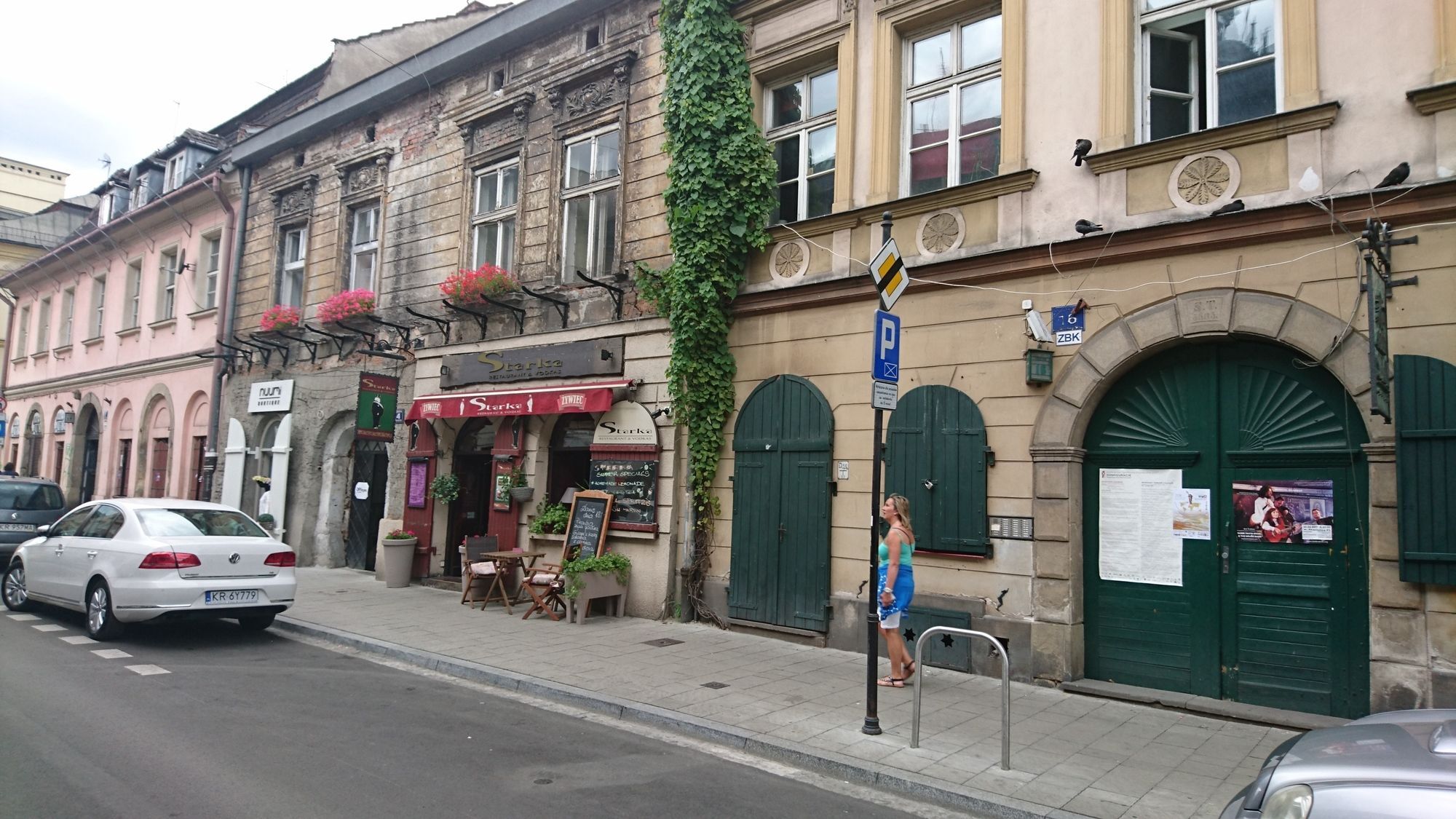 Ok Kazimierz Apartments Krakow Exterior photo