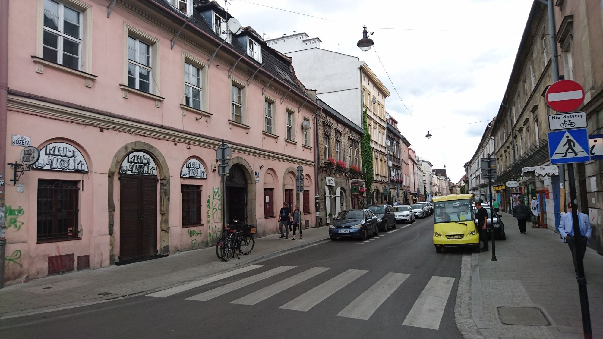 Ok Kazimierz Apartments Krakow Exterior photo