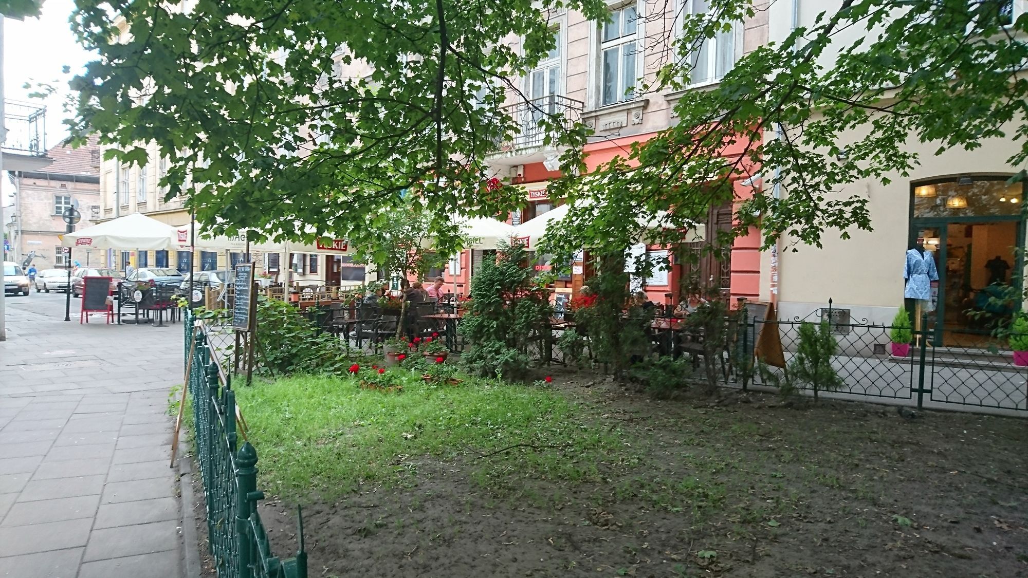 Ok Kazimierz Apartments Krakow Exterior photo